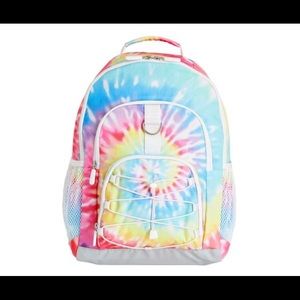 Gear-Up Rainbow Tie Dye Backpack Pottery Barn